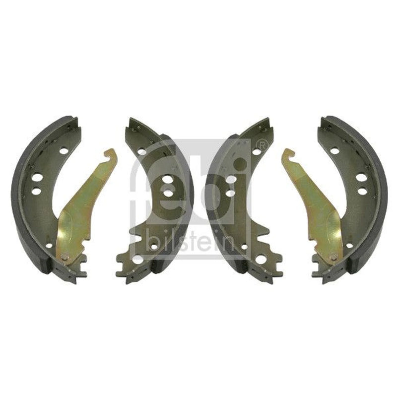 Febi Parking Brake Shoe Set Rear 23104