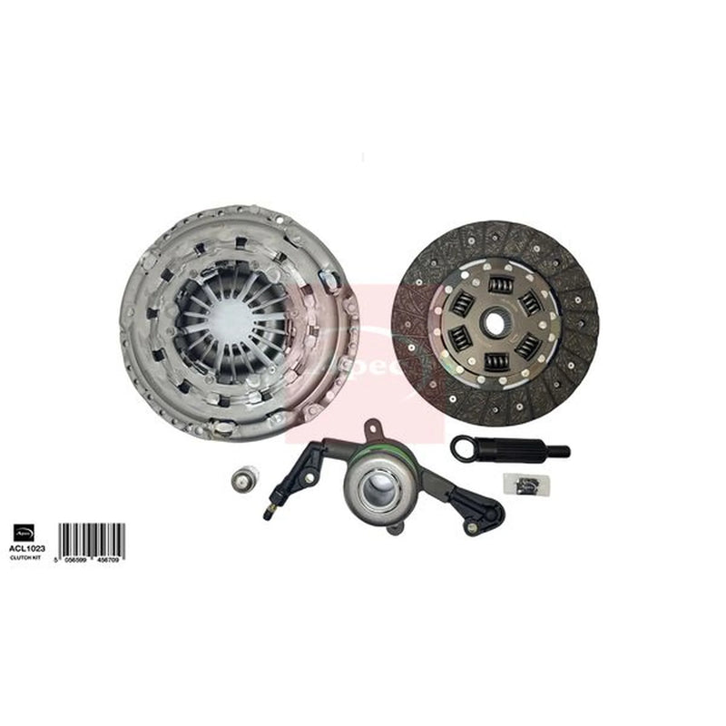 Apec Clutch Kit Set 3pc ACL1023