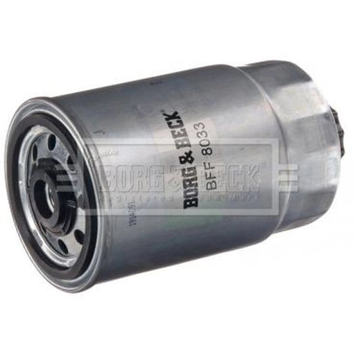 Borg & Beck Fuel Filter Element BFF8033