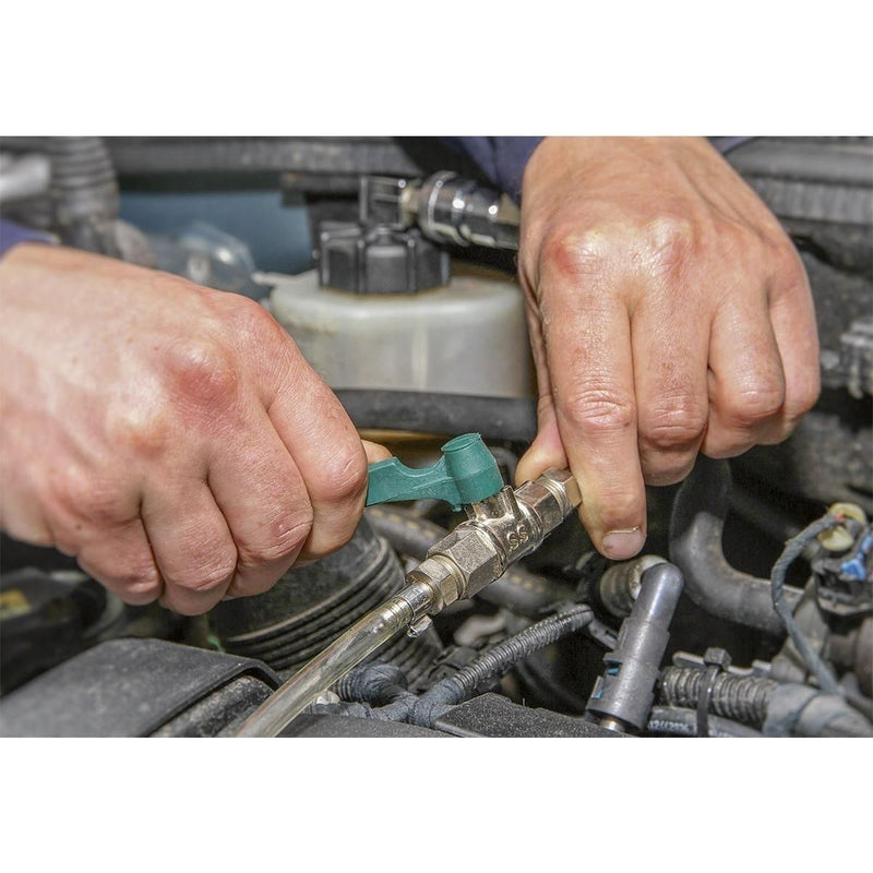 Sealey Pneumatic Brake & Clutch Bleeder 1.5L VS821 Sealey  - Town Parts