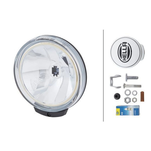 Hella Headlamp Zf Sw MG12 1F6 Right 1F6 010 952-011 1F6 010 952-011