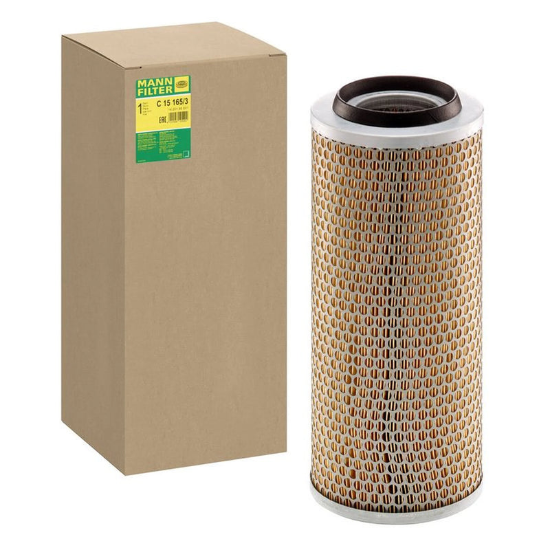 MANN-FILTER Engine Air Filter C 15 165/3