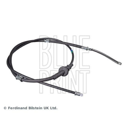 Blue Print Handbrake Cable Left Rear ADC446131