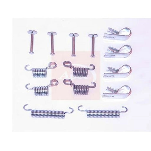 Apec Parking Brake Shoe Accessory Kit Rear KIT2004