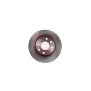 Apec 2 x Solid Front Brake Discs DSK2056-x2