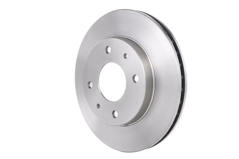 Bosch 2 x Vented 256mm Brake Disc 0986478531