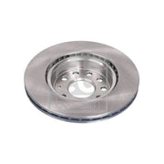 Febi 2 x Internally Vented Front Brake Discs 22904-x2
