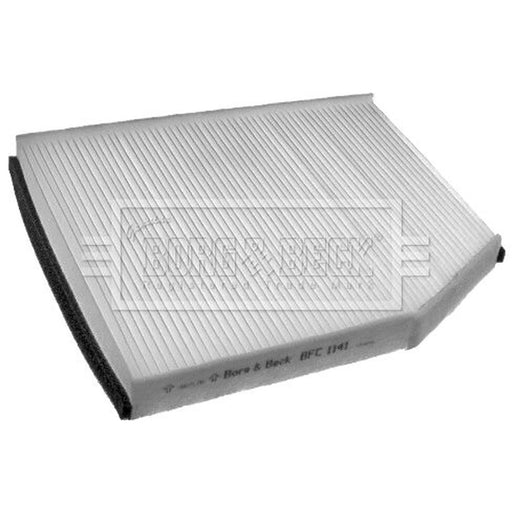 Borg & Beck Cabin Air Filter (Pollen Filter) BFC1141