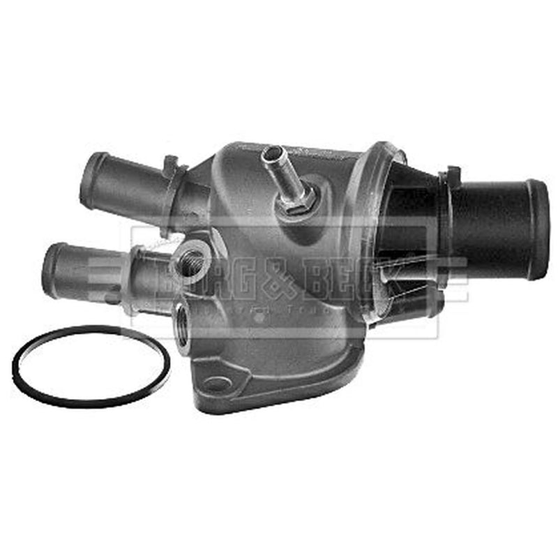 Borg & Beck Thermostat,Coolant BBT181