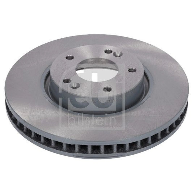 Febi Brake Disc Set Vented Front 31317