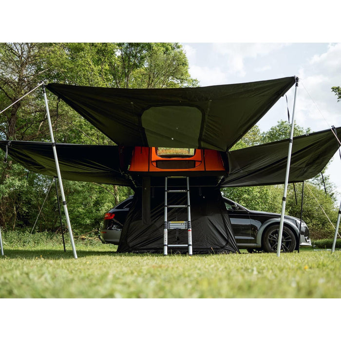 Tentbox Lite XL Living Pod (Lite XL) - Long - TENTBOX - Van Life Living