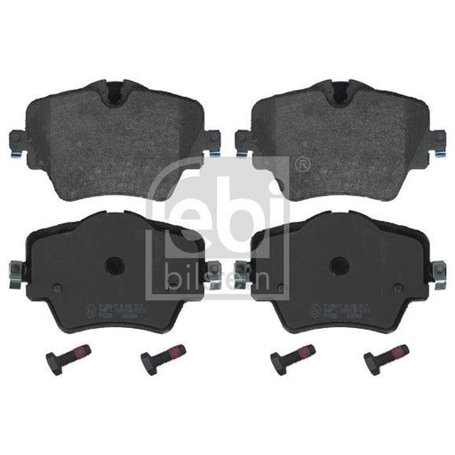 Febi Front Brake Pad Set 16908