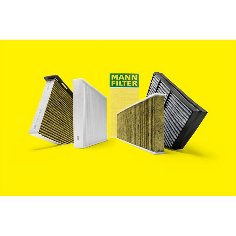 MANN-FILTER Cabin Air Filter (Pollen Filter) below the CU 31 003