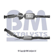 BM Catalysts Homologated Petrol Cat BM91336H