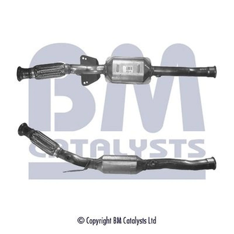 BM Catalysts Homologated Petrol Cat BM91336H