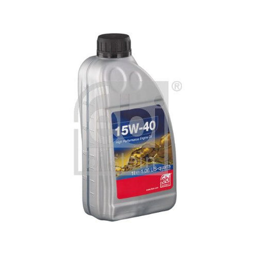 Febi Engine Oil 1L E2 CI-4/SL 15W-40 32925