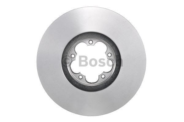 Bosch 2 x Vented 300mm Brake Disc 0986479307