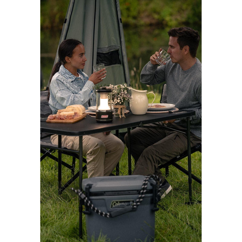 Coleman 4FT Fold In Half Table Camping Table - Coleman - Van Life Living