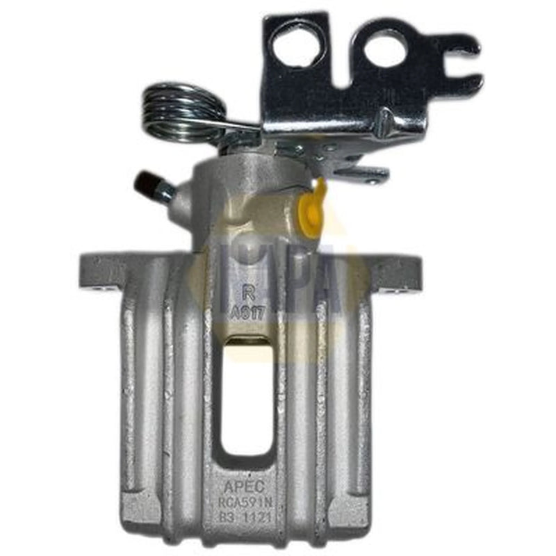 NAPA Brake Caliper Assembly Rear Right NCA1052