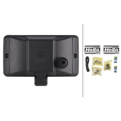 Hella Headlamp Zfh 0/180Gr Sw Mk MGS12 1FB Right 1FB 005 860-631 1FB 005 860-631