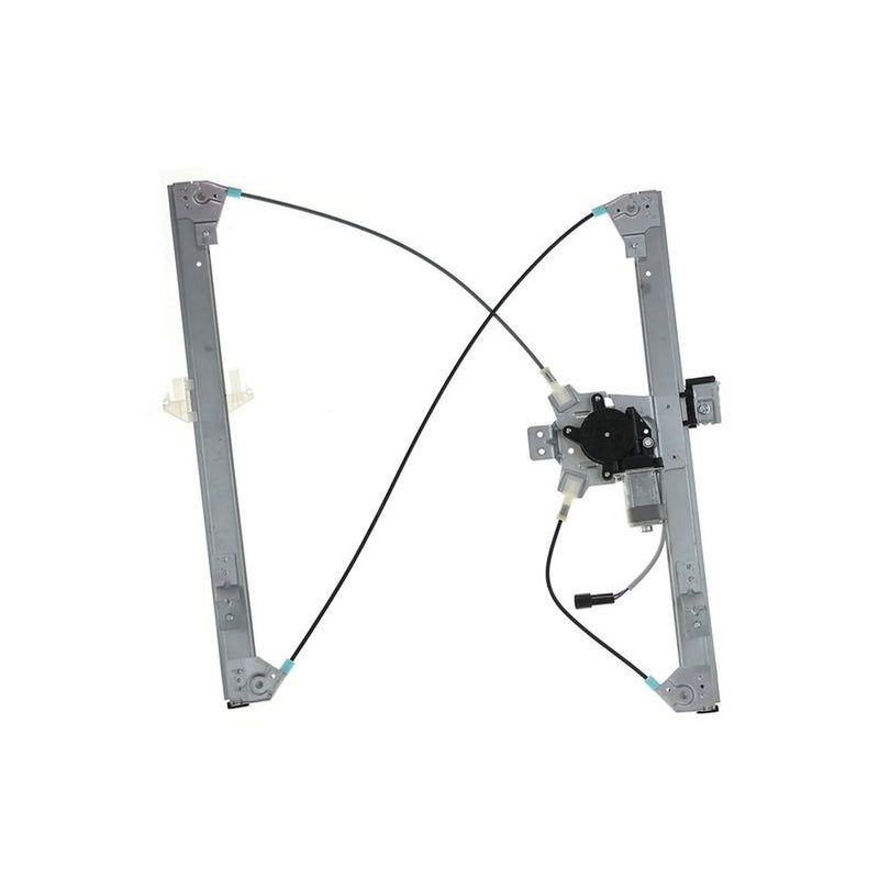 Valeo Electric Window Regulator Lifter Left Front 851504