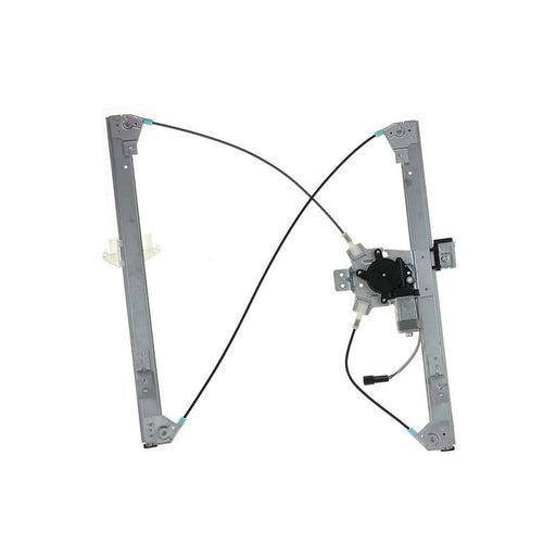 Valeo Electric Window Regulator Lifter Left Front 851504