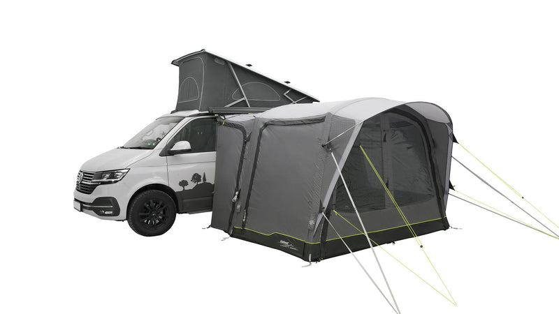 Outwell California Highway Driveaway Awning Grey - Outwell - Van Life Living