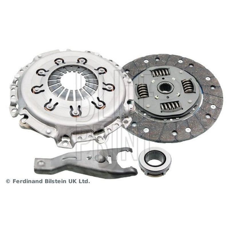 Blue Print Clutch Kit Set 3pc 231mm ADBP300059