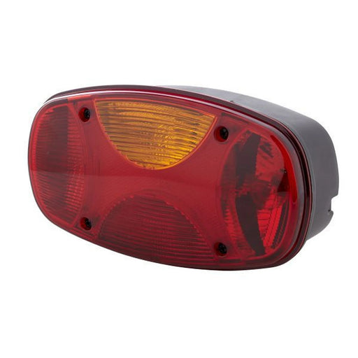 Hella Tail Light / Lamp R10W Left 2VA 343 640-071