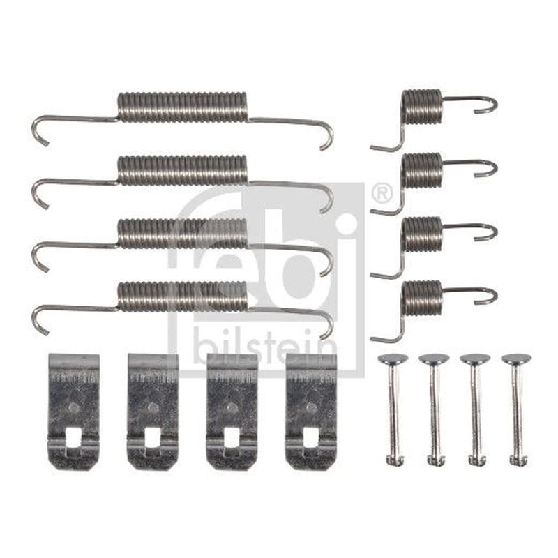 Febi Brake Shoe Accessory Kit Rear 182579