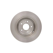 Bosch 2 x Solid Rear Brake Discs 0986479C27-x2