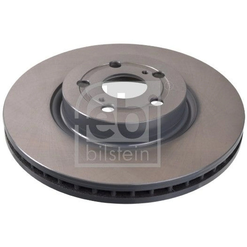 Febi Brake Disc Set Vented Front 27237