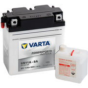 Varta Battery 6V 11Ah 80A 011014008I314