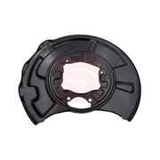 Apec Brake Disc Splash Guard Rear Right ASG1017