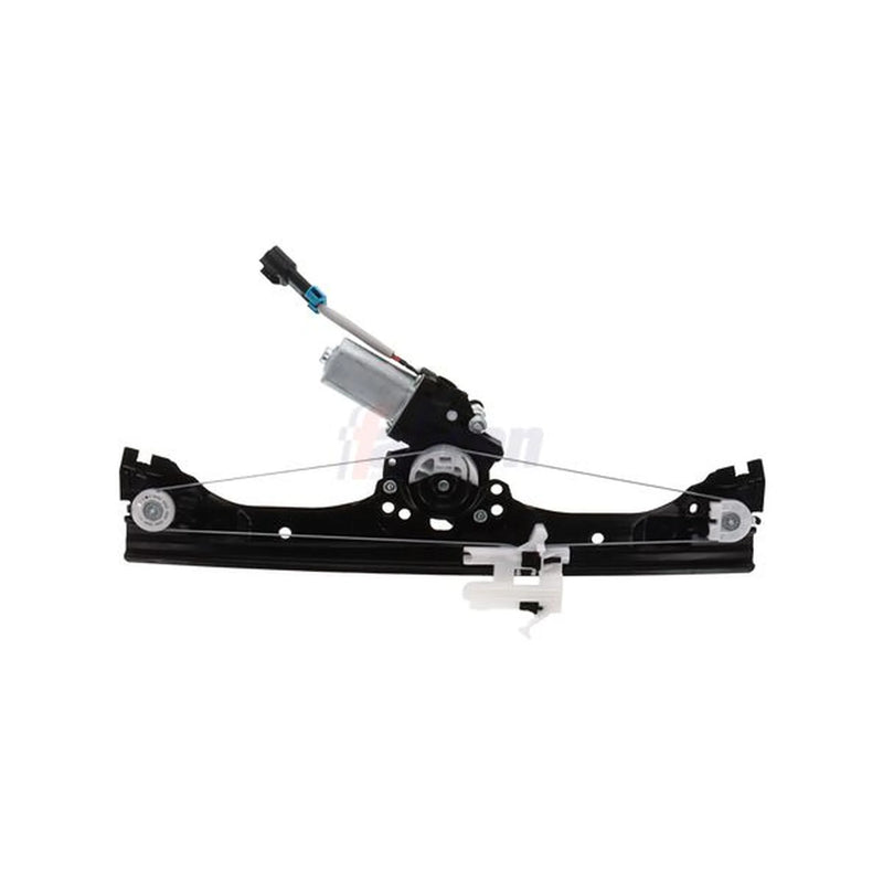 Fahren Electric Window Regulator Lifter Right Front fits Abarth 500 2008 on 1.4