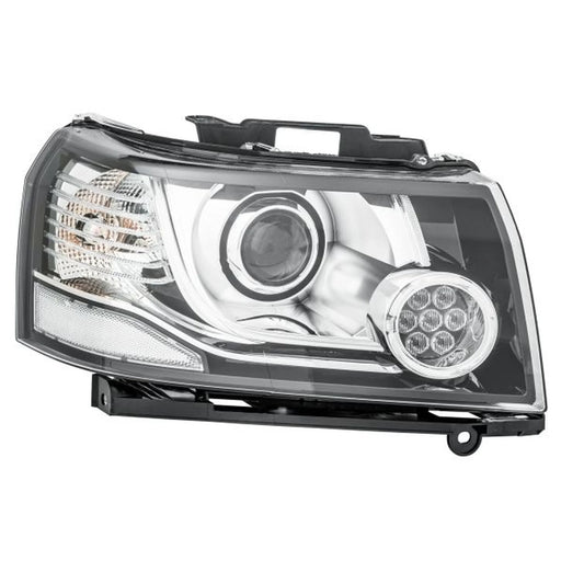 Hella Headlight Headlamp LED Right 1LL 354 813-081