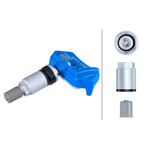 Hella TPMS Wheel Sensor 6PP 358 139-141