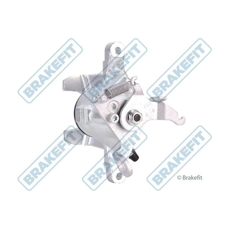Apec Brake Caliper Assembly Rear Right BCA1700E