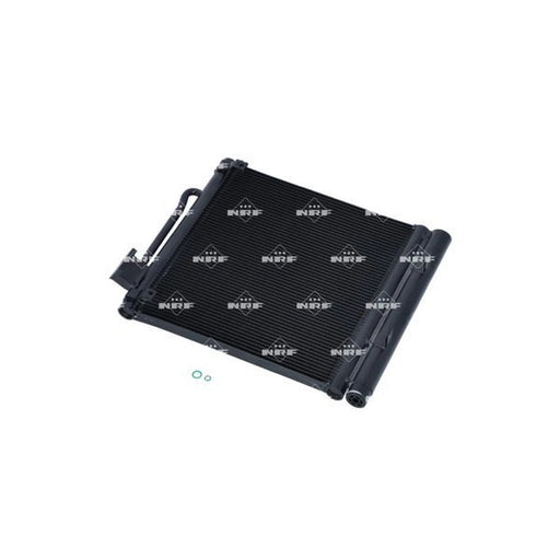 NRF Air Conditioning Condenser Right 350448