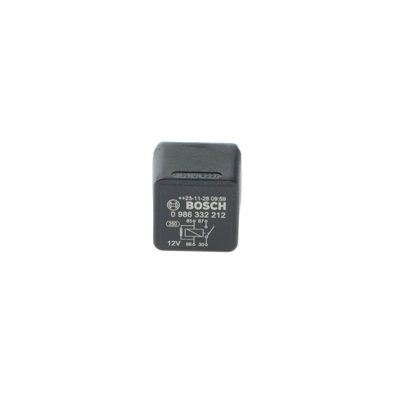 Bosch Main Power Relay 0 986 332 212