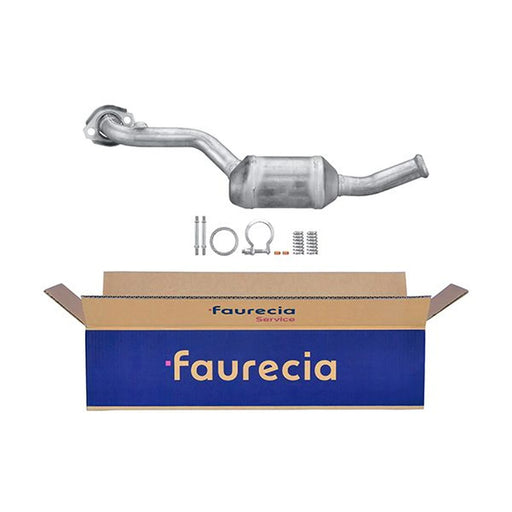 Hella Catalytic Converter 8LE 366 053-911