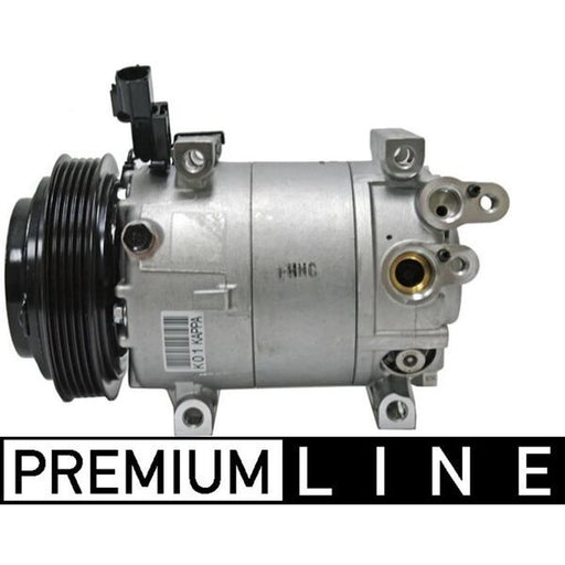 Mahle Air Conditioning Compressor ACP 1181 000P