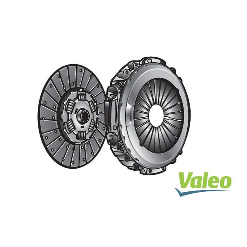 Valeo Clutch Kit Set 3pc 827553