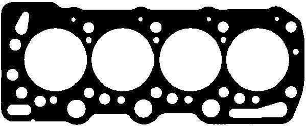 Bga Cylinder Head Gasket 1.4mm Thick CH0556A