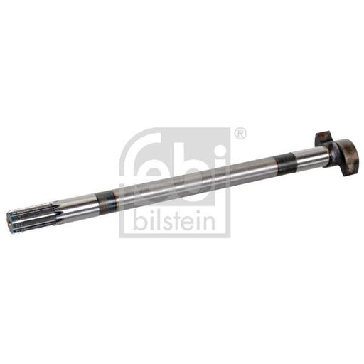 Febi Drum Brake Brake Shaft 107mm OD Right 174972