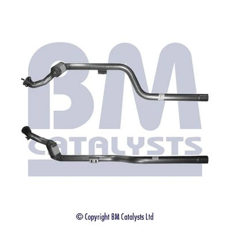 BM Catalysts Homologated Diesel Cat BM80066H