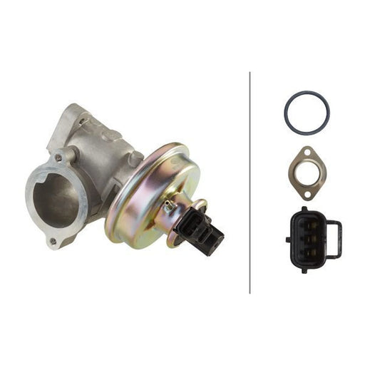 Hella Exhaust Gas Recirculation Valve 6NU 010 171-251