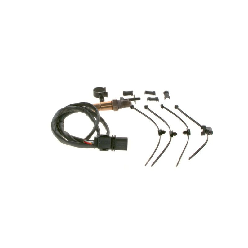 Bosch O2 Lambda Oxygen Sensor before catalytic converter 0 258 017 180