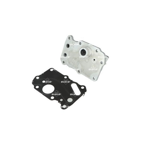 NRF Engine Oil Cooler 31897
