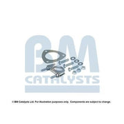 BM Catalysts Exhaust Pipe Mounting Kit FK50272B
